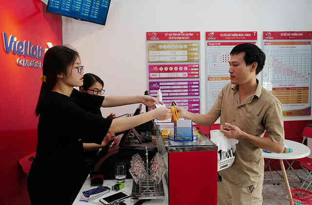 Lý do khiến Vietlott trở thành từ khóa hot được tìm kiếm tại Việt Nam