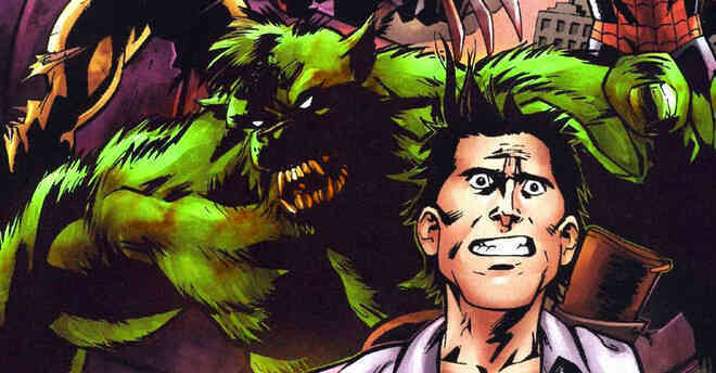 Không phải cơn giận, chu kì trăng mới là thứ làm thay đổi sức mạnh của Hulk