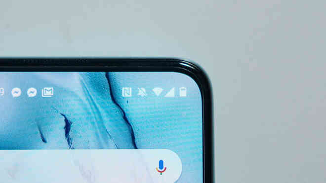 OnePlus có cách giấu camera selfie kiểu mới