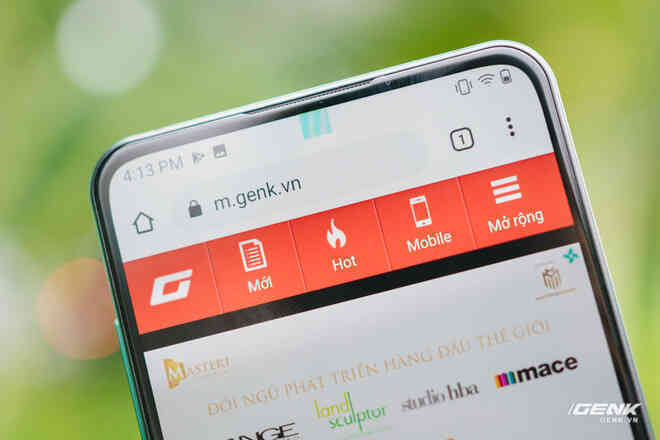 OnePlus có cách giấu camera selfie kiểu mới - Ảnh 3. OnePlus có cách giấu camera selfie kiểu mới - Ảnh 3.