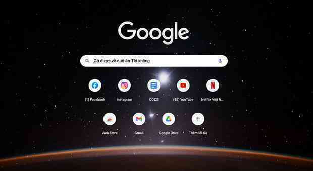Bất ngờ với những từ khoá mà người Việt tìm kiếm trên Google dịp cận Tết Nguyên đán