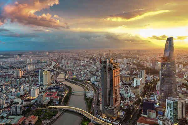 Cất cánh tới phồn vinh từ 