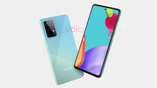 Đây là Galaxy A52: Snapdragon 720G, 4 camera sau 64MP, ra mắt vào tháng 3, giá khoảng 9 triệu đồng