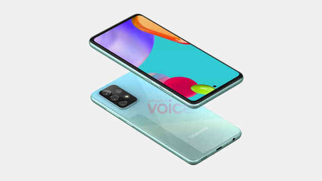 Đây là Galaxy A52: Snapdragon 720G, 4 camera sau 64MP, ra mắt vào tháng 3, giá khoảng 9 triệu đồng - Ảnh 2.