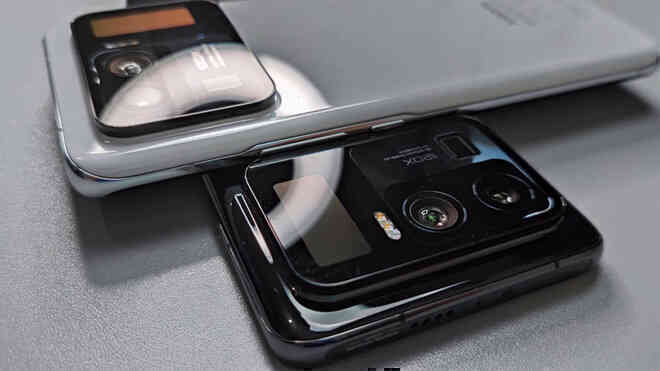 Đây là Xiaomi Mi 11 Ultra với thiết kế hai màn hình, camera zoom 120X - Ảnh 6.