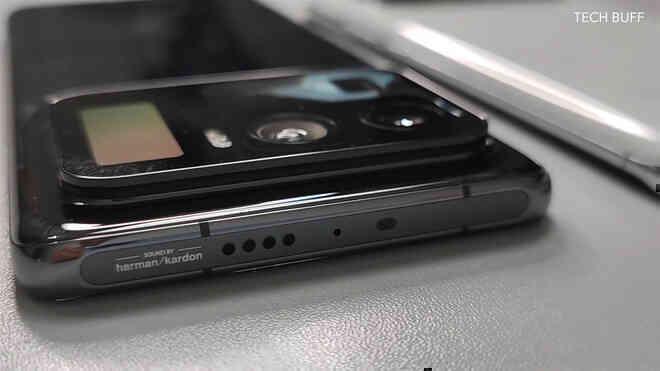 Đây là Xiaomi Mi 11 Ultra với thiết kế hai màn hình, camera zoom 120X - Ảnh 8.