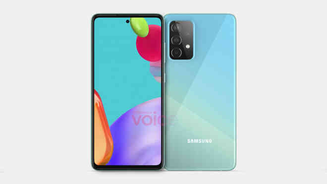 Galaxy A52 và A72 sẽ có màn hình 90Hz/120Hz, giá từ 9 triệu đồng