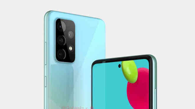 Galaxy A52 và A72 sẽ có màn hình 90Hz/120Hz, giá từ 9 triệu đồng - Ảnh 2.