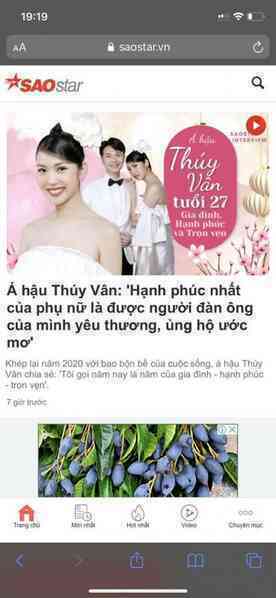 Mẹo hiếm người biết trên iPhone giúp chụp ảnh màn hình toàn bộ một trang web
