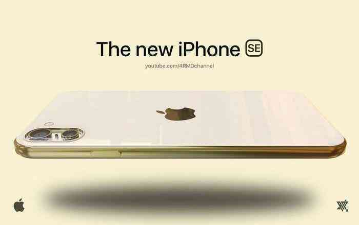 Tròn mắt với thiết kế bóng bẩy của iPhone giá rẻ 2021, camera siêu độc lạ