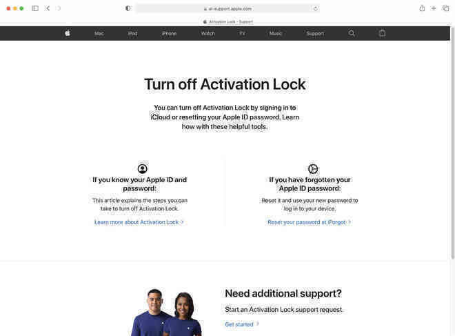Apple cho phép người dùng gỡ khoá iCloud khỏi iPhone - Ảnh 2.