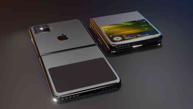 Chiếc iPhone màn hình gập đầu tiên của Apple sẽ hỗ trợ bút cảm ứng, giá khoảng 1.500 USD, ra mắt vào năm 2023?