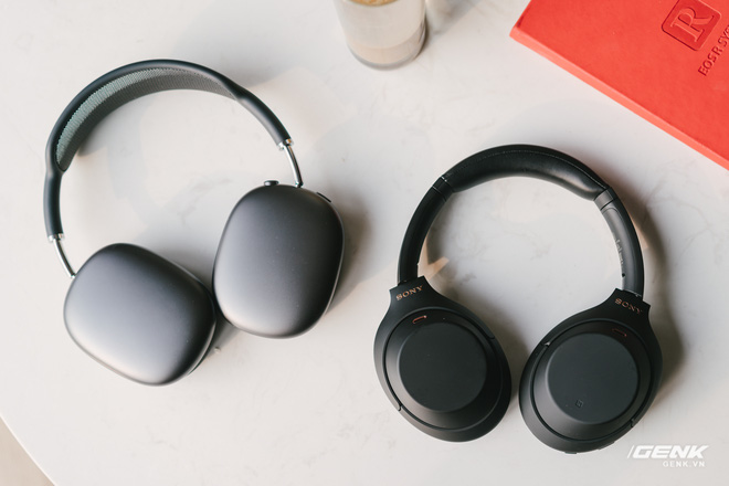 So găng Apple AirPods Max và Sony WH-1000Xm4: Tưởng giống nhau nhưng lại quá khác biệt