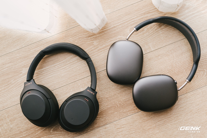 So găng Apple AirPods Max và Sony WH-1000Xm4: Tưởng giống nhau nhưng lại quá khác biệt - Ảnh 16. So găng Apple AirPods Max và Sony WH-1000Xm4: Tưởng giống nhau nhưng lại quá khác biệt - Ảnh 16.