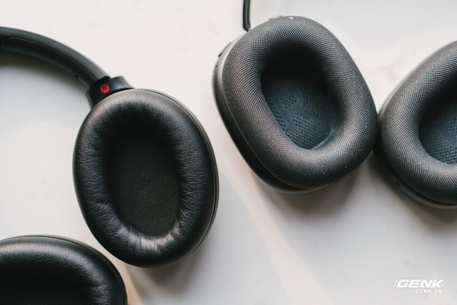 So găng Apple AirPods Max và Sony WH-1000Xm4: Tưởng giống nhau nhưng lại quá khác biệt - Ảnh 4. So găng Apple AirPods Max và Sony WH-1000Xm4: Tưởng giống nhau nhưng lại quá khác biệt - Ảnh 4.