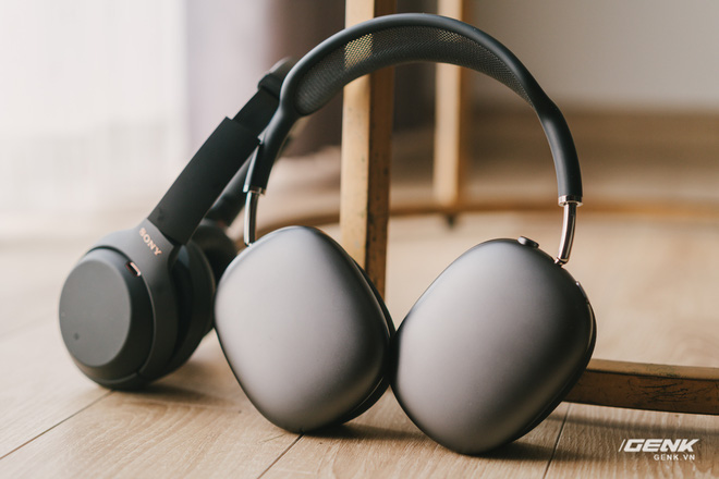 So găng Apple AirPods Max và Sony WH-1000Xm4: Tưởng giống nhau nhưng lại quá khác biệt - Ảnh 5. So găng Apple AirPods Max và Sony WH-1000Xm4: Tưởng giống nhau nhưng lại quá khác biệt - Ảnh 5.