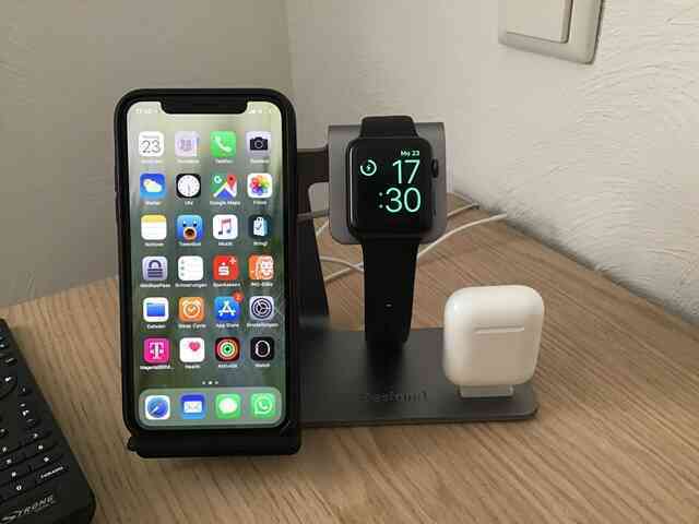 Tìm hiểu về sạc không dây cho smartphone, nó có tốt hơn sạc có dây hay không? - Ảnh 2. Tìm hiểu về sạc không dây cho smartphone, nó có tốt hơn sạc có dây hay không? - Ảnh 2.
