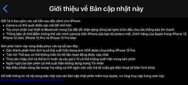 Đây là cách kiểm tra iPhone 12 của bạn đã bị thay camera hay chưa - Ảnh 2.