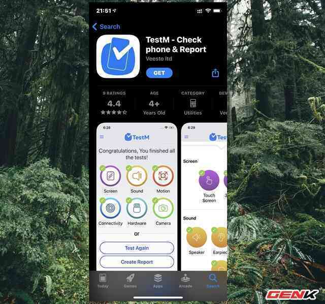 Đây sẽ là thứ cần thiết mà bạn nên dùng khi chọn mua một chiếc iPhone đã qua sử dụng - Ảnh 2. Đây sẽ là thứ cần thiết mà bạn nên dùng khi chọn mua một chiếc iPhone đã qua sử dụng - Ảnh 2.