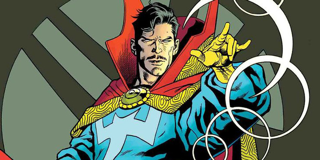 Doctor Strange đấu phép thuật với Dumbledore: Ai sẽ thắng?