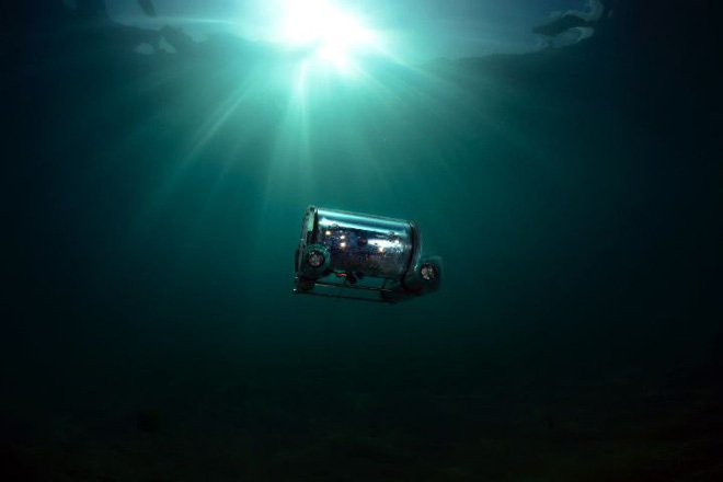 Phân cá có thể sẽ trở thành nguồn năng lượng mới cho robot hoạt động dưới nước