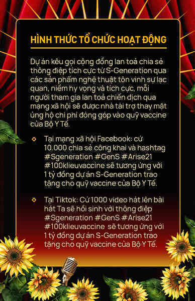 Từ hy vọng thành hành động: Dự án S-Generation đóng góp 20 tỷ đồng vào quỹ vaccine Covid-19 của Bộ Y Tế - Ảnh 18.