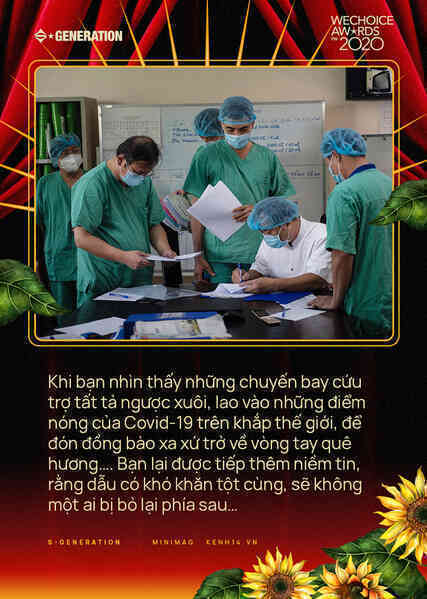 Từ hy vọng thành hành động: Dự án S-Generation đóng góp 20 tỷ đồng vào quỹ vaccine Covid-19 của Bộ Y Tế - Ảnh 8.