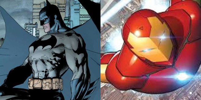 10 cặp nhân vật “na ná” của DC và Marvel, không rõ là ý tưởng lớn gặp nhau hay kẻ đến sau thích học hỏi người đi trước