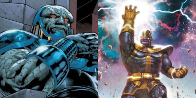 10 cặp nhân vật “na ná” của DC và Marvel, không rõ là ý tưởng lớn gặp nhau hay kẻ đến sau thích học hỏi người đi trước - Ảnh 2.