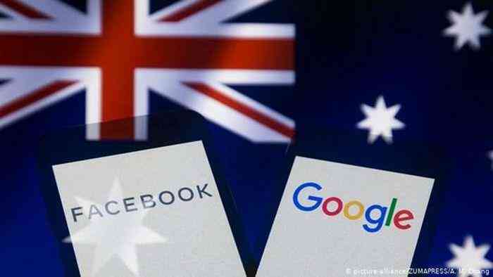 Google, Facebook sẽ không phải trả phí cho các hãng tin tức Australia?