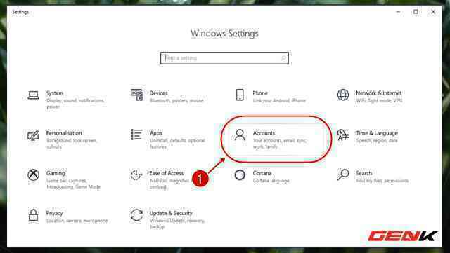 Kiểm soát việc sử dụng máy tính của trẻ nhỏ với tính năng có sẵn trên Windows 10 - Ảnh 2. Kiểm soát việc sử dụng máy tính của trẻ nhỏ với tính năng có sẵn trên Windows 10 - Ảnh 2.