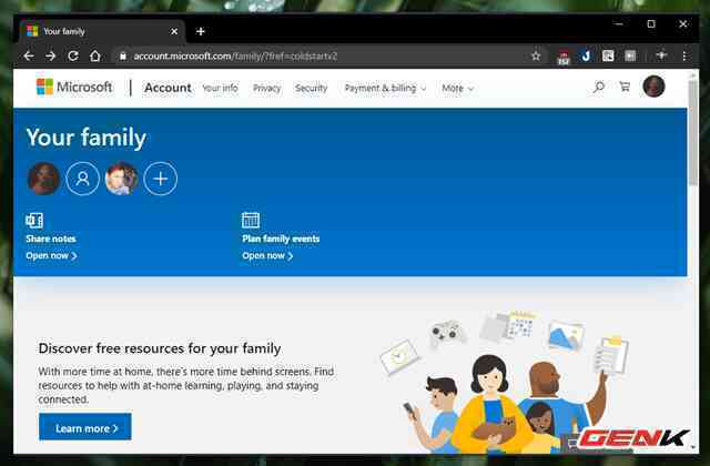 Kiểm soát việc sử dụng máy tính của trẻ nhỏ với tính năng có sẵn trên Windows 10 - Ảnh 7. Kiểm soát việc sử dụng máy tính của trẻ nhỏ với tính năng có sẵn trên Windows 10 - Ảnh 7.