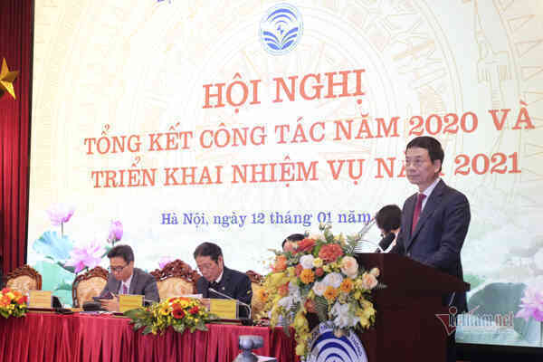 Ngành TT&TT lại lĩnh ấn tiên phong với sứ mệnh mới, không gian mới