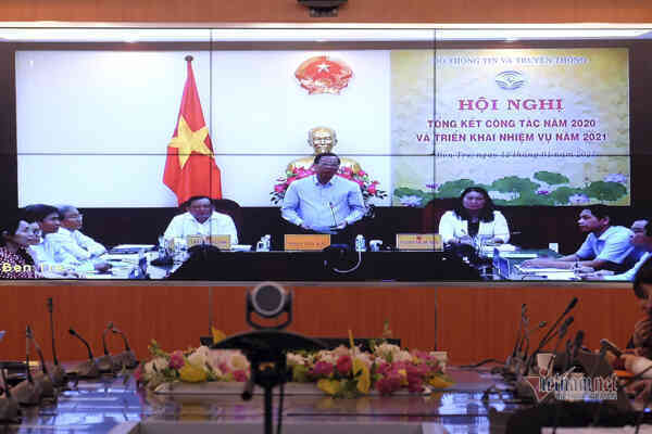 Ngành TT&TT lại lĩnh ấn tiên phong với sứ mệnh mới, không gian mới