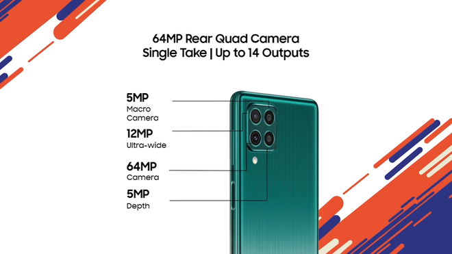 Samsung ra mắt smartphone pin 7000mAh, giá từ 7.6 triệu đồng - Ảnh 2. Samsung ra mắt smartphone pin 7000mAh, giá từ 7.6 triệu đồng - Ảnh 2.