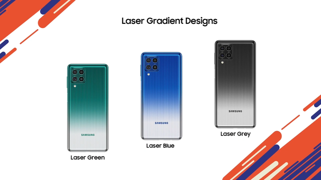 Samsung ra mắt smartphone pin 7000mAh, giá từ 7.6 triệu đồng - Ảnh 3. Samsung ra mắt smartphone pin 7000mAh, giá từ 7.6 triệu đồng - Ảnh 3.