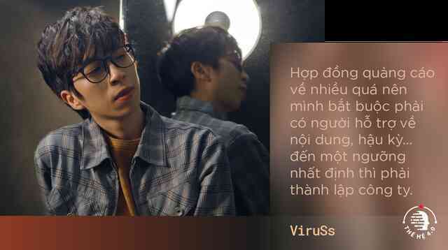 Streamer “sự nghiệp” ViruSs: Chơi game thích làm đội trưởng thì kinh doanh cũng phải làm chủ - Ảnh 2. Streamer “sự nghiệp” ViruSs: Chơi game thích làm đội trưởng thì kinh doanh cũng phải làm chủ - Ảnh 2.