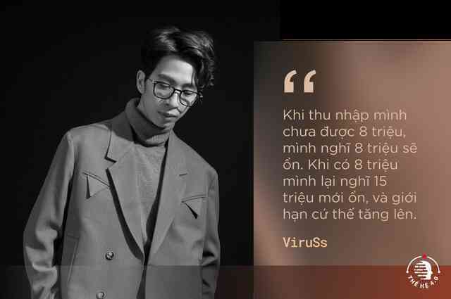 Streamer “sự nghiệp” ViruSs: Chơi game thích làm đội trưởng thì kinh doanh cũng phải làm chủ - Ảnh 6. Streamer “sự nghiệp” ViruSs: Chơi game thích làm đội trưởng thì kinh doanh cũng phải làm chủ - Ảnh 6.