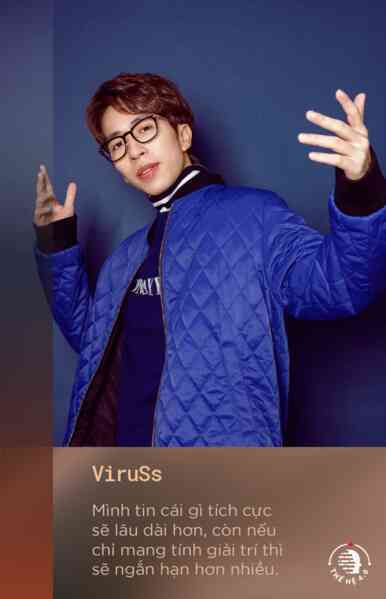 Streamer “sự nghiệp” ViruSs: Chơi game thích làm đội trưởng thì kinh doanh cũng phải làm chủ - Ảnh 8. Streamer “sự nghiệp” ViruSs: Chơi game thích làm đội trưởng thì kinh doanh cũng phải làm chủ - Ảnh 8.