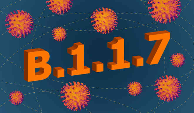 Biến thể virus SARS-CoV-2 tại Anh có thể làm tăng gấp rưỡi nguy cơ tử vong do COVID-19