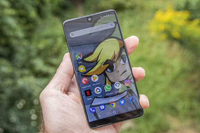 Công ty mới của cựu sáng lập OnePlus thâu tóm thương hiệu Essential đã chết - Ảnh 2. Công ty mới của cựu sáng lập OnePlus thâu tóm thương hiệu Essential đã chết - Ảnh 2.