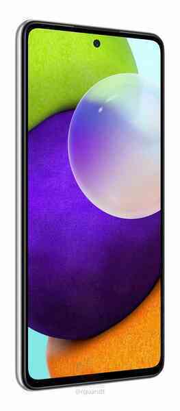 Galaxy A52 lộ ảnh chính thức: Có bản 4G/5G, chip Snapdragon 720G/750G, giá gần 10 triệu đồng - Ảnh 3. Galaxy A52 lộ ảnh chính thức: Có bản 4G/5G, chip Snapdragon 720G/750G, giá gần 10 triệu đồng - Ảnh 3.