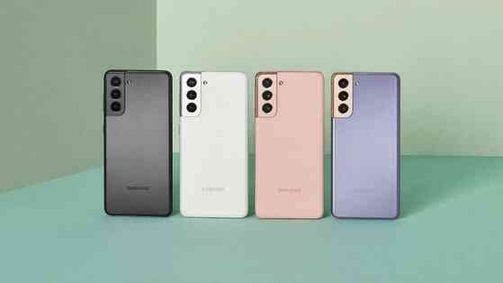 Cách sửa lỗi hao pin trên Samsung Galaxy S21