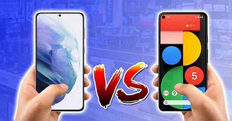 Đọ sức giữa camera Galaxy S21 Ultra và Google Pixel 5