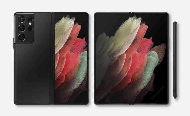 Galaxy Z Fold 3 sẽ là chiếc smartphone Galaxy đầu tiên của Samsung có camera ẩn dưới màn hình - Ảnh 1. Galaxy Z Fold 3 sẽ là chiếc smartphone Galaxy đầu tiên của Samsung có camera ẩn dưới màn hình - Ảnh 1.