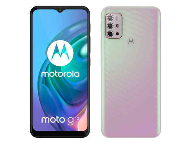 Motorola ra mắt hai smartphone giá rẻ mới: Kháng nước IP52, 4 camera sau, giá từ 4.2 triệu đồng