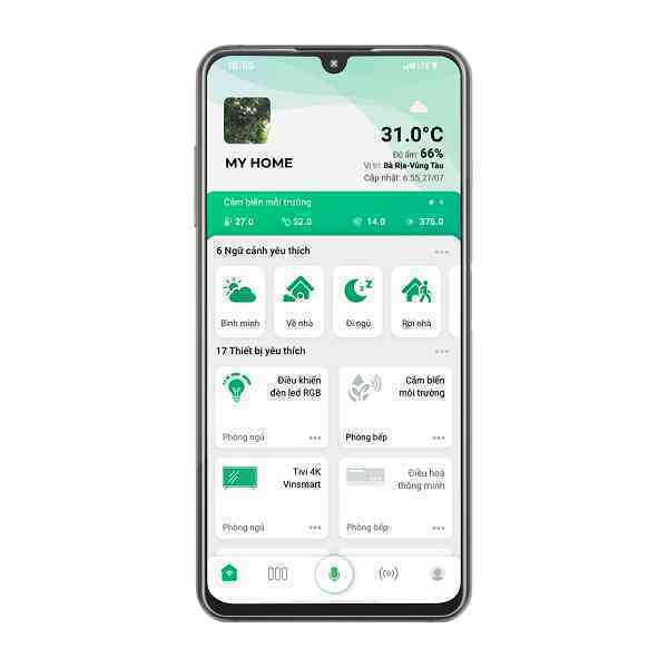 Vinsmart mở bán máy lọc không khí và giải pháp nhà thông minh độc quyền trên Vsmart Online
