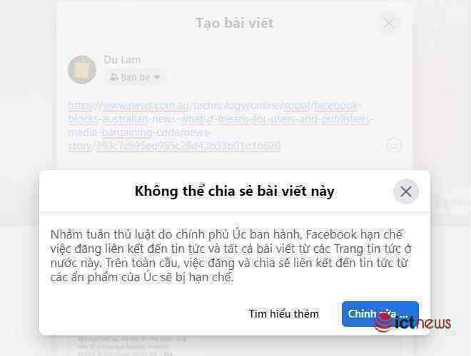 Bảng tin Facebook thay đổi thế nào từ hôm nay?