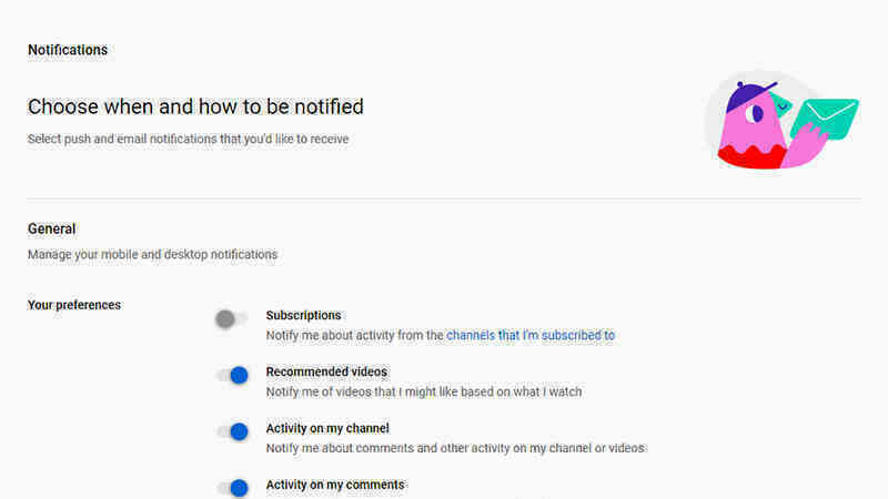 Cách thiết lập để YouTube đề xuất chính xác những nội dung bạn quan tâm