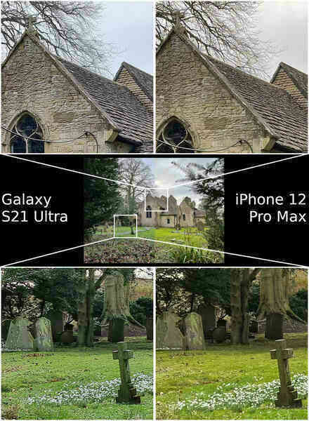 Đầu tư mạnh mẽ về camera, Galaxy S21 Ultra đã làm tốt hơn iPhone 12 Pro Max chưa? - Ảnh 15. Đầu tư mạnh mẽ về camera, Galaxy S21 Ultra đã làm tốt hơn iPhone 12 Pro Max chưa? - Ảnh 15.
